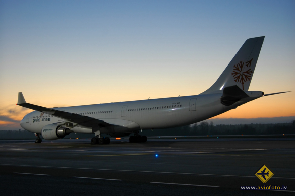 Airbus A330-302