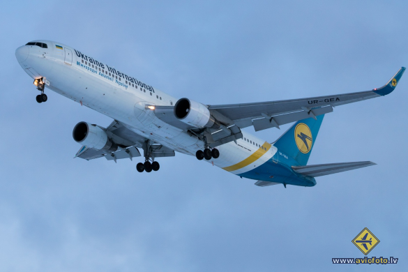 Boeing 767-322/ER