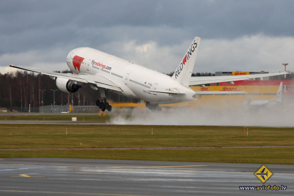 Boeing 777-21H/ER