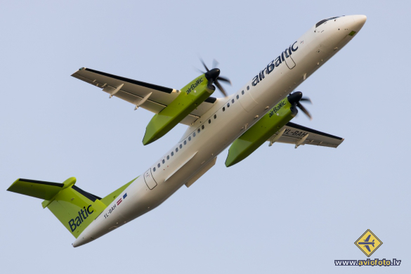 Bombardier DHC-8-402 Q400