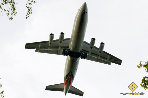 BAE Systems Avro 146-RJ100