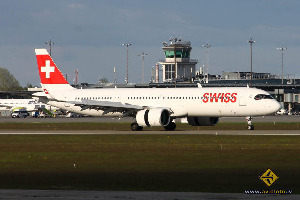 Airbus A321-271NX