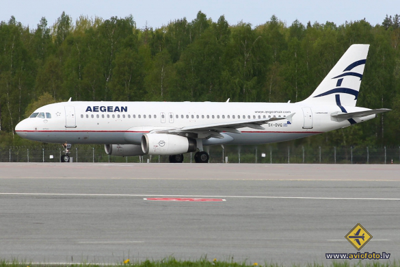 Airbus A320-232