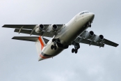 BAE Systems Avro 146-RJ100