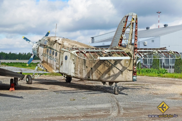 Antonov An-2R