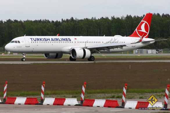 Airbus A321-271NX