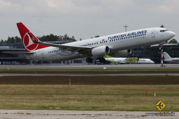 Boeing 737-9F2/ER