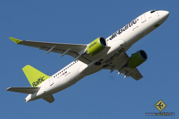 Bombardier CSeries CS300 (BD-500-1A11)
