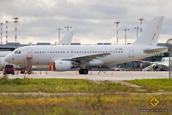 Airbus A319-112