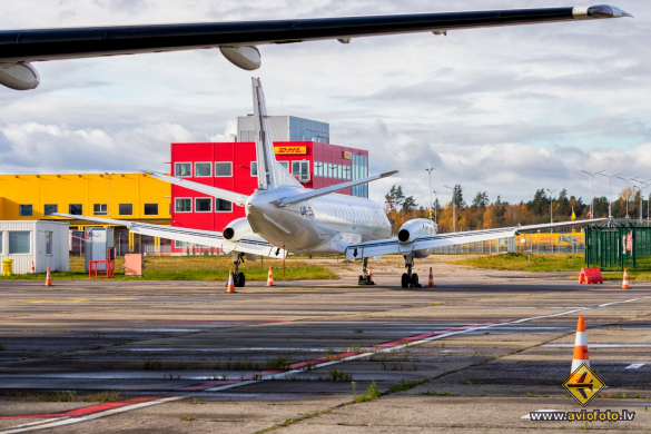 Saab 340B