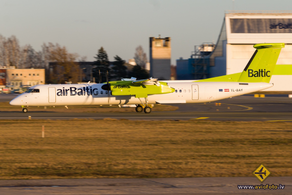 Bombardier DHC-8-402 Q400