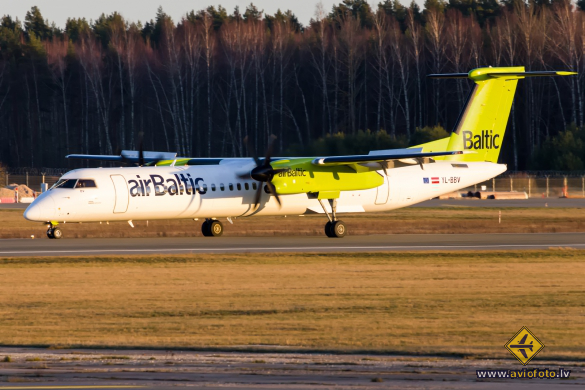 Bombardier DHC-8-402 Q400