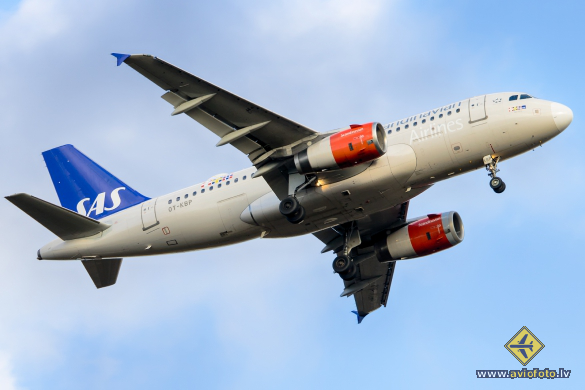 Airbus A319-131