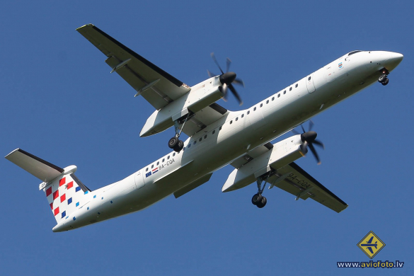 Bombardier DHC-8-402 Q400