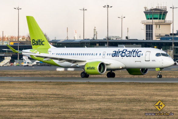 Bombardier CSeries CS300 (BD-500-1A11)