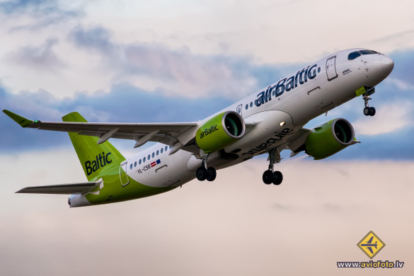 Bombardier CSeries CS300 (BD-500-1A11)