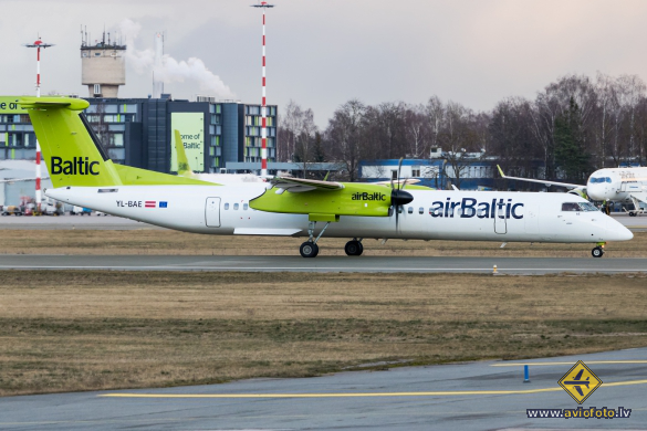 Bombardier DHC-8-402 Q400