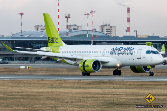 Bombardier CSeries CS300 (BD-500-1A11)