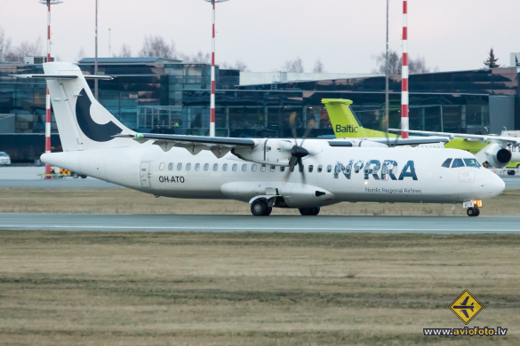 ATR ATR-72-500 (ATR-72-212A)