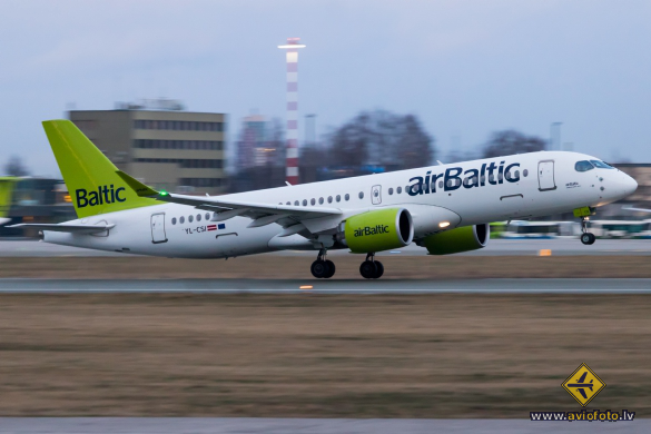Bombardier CSeries CS300 (BD-500-1A11)
