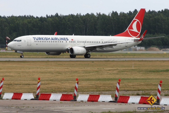Boeing 737-9F2/ER