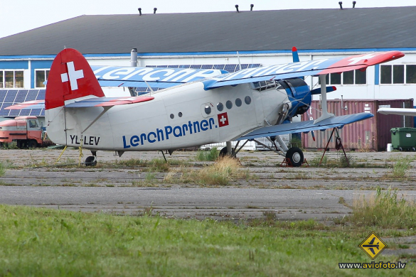 Antonov An-2P