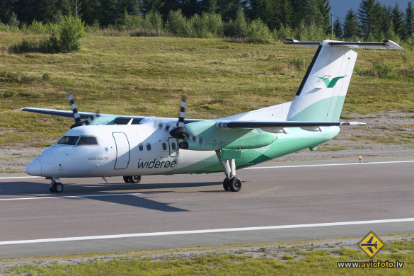 De Havilland Canada DHC-8-103A Dash 8