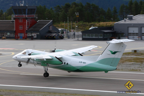 Bombardier DHC-8-103 Dash 8