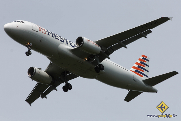 Airbus A320-232