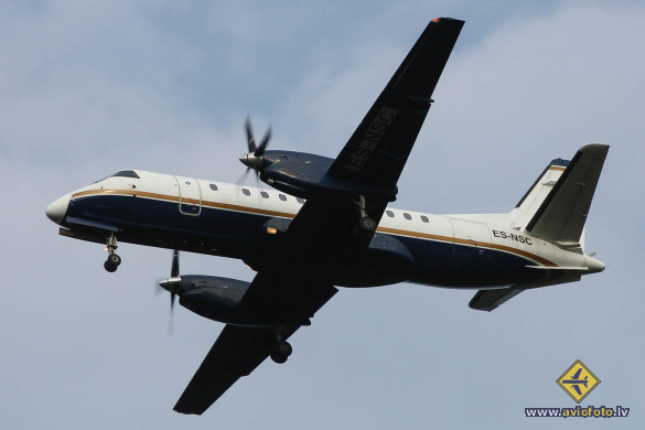Saab 340B