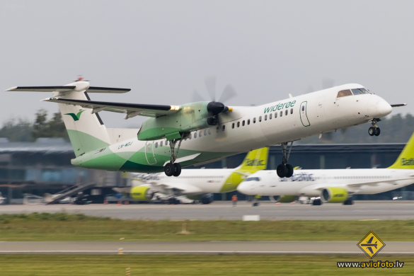 Bombardier DHC-8-402 Q400