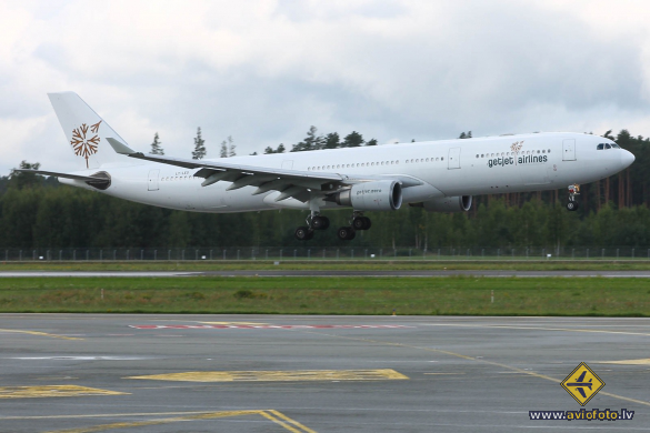 Airbus A330-302