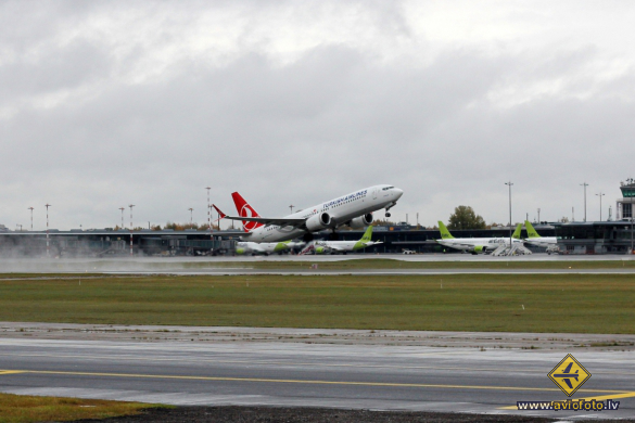 Boeing 737-8 MAX