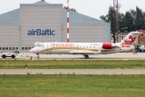 Bombardier CRJ-100ER (CL-600-2B19)