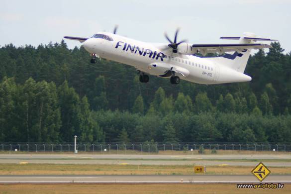 ATR ATR-72-500 (ATR-72-212A)