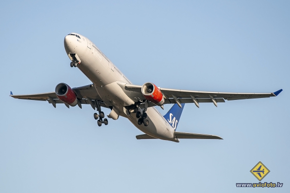 Airbus A330-343X