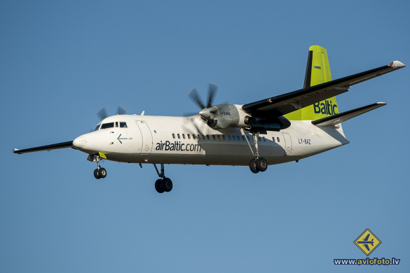 Fokker 50