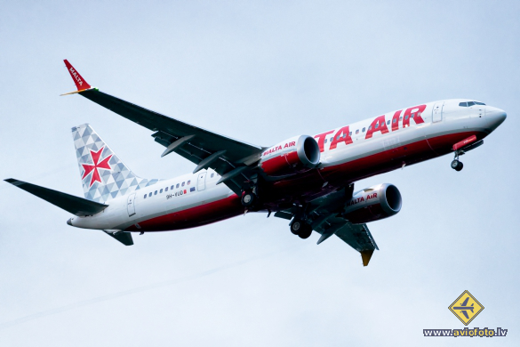 Boeing 737-8 MAX 200