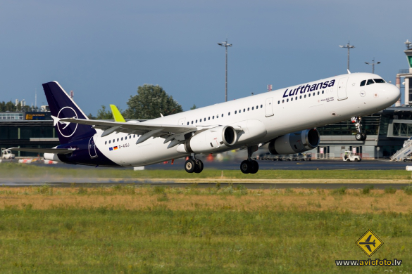 Airbus A321-231