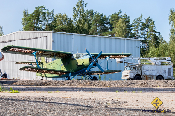 Antonov An-2T