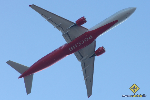 Boeing 777-312