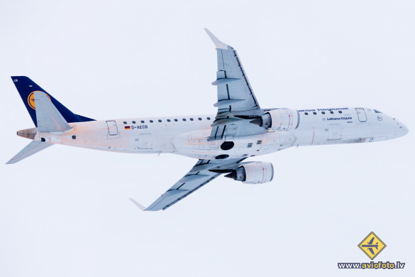 Embraer 190LR (ERJ-190-100LR)
