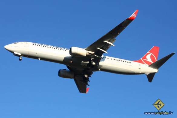 Boeing 737-9F2/ER