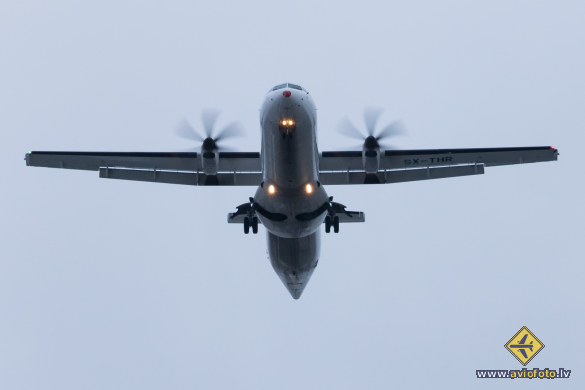 ATR ATR-72-500 (ATR-72-212A)