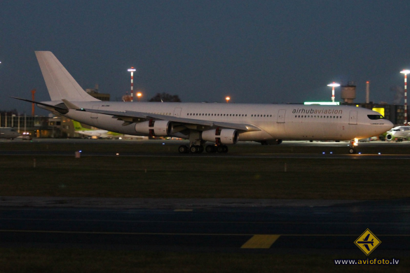 Airbus A340-312