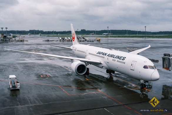 Boeing 787-9 Dreamliner