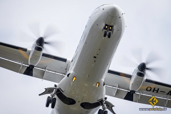 ATR ATR-72-500 (ATR-72-212A)