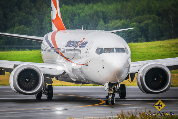 Boeing 737-8 MAX