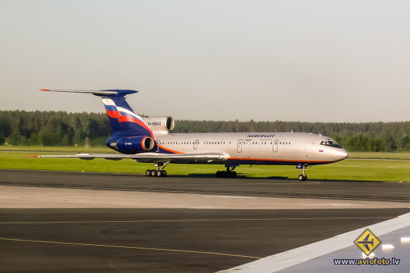 Tupolev Tu-154M