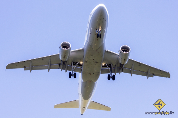 Airbus A319-112